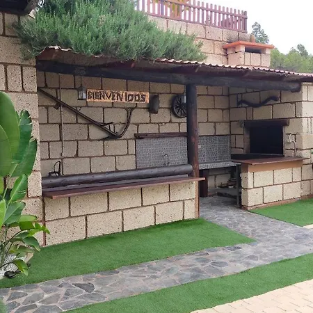 Camping Arico Cave Experience Bencomo Santa Cruz de Tenerife