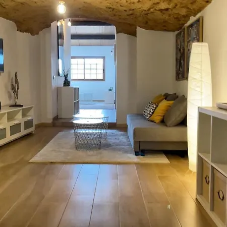 Camping Arico Cave Experience Bencomo Santa Cruz de Tenerife