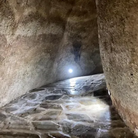Arico Cave Experience Bencomo Camping